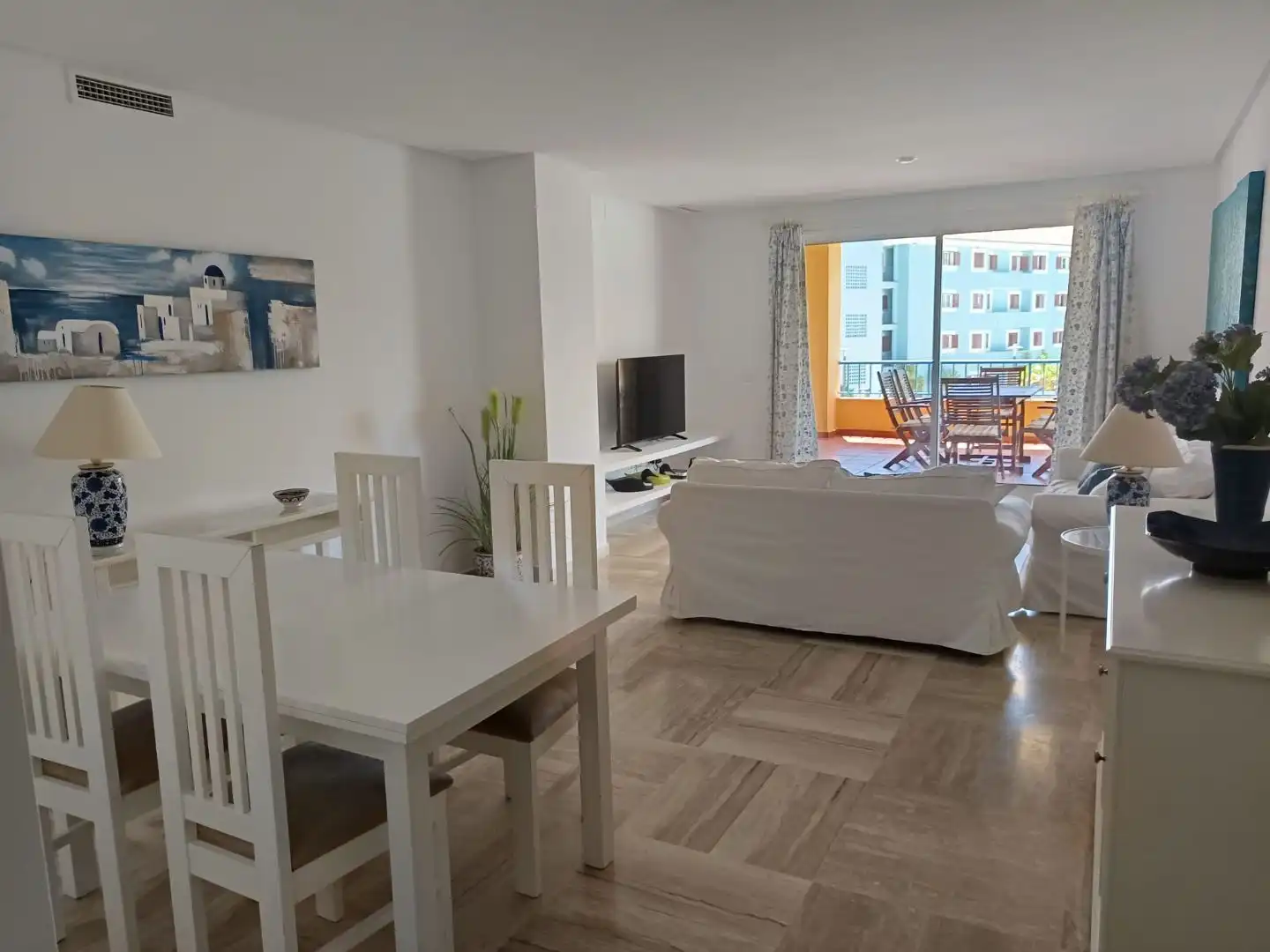Piso de 140 m² en San Roque