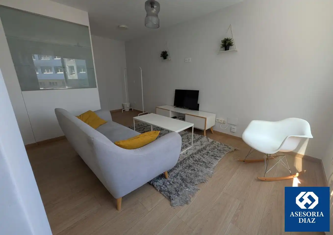 Piso de 65 m² en La Coruña