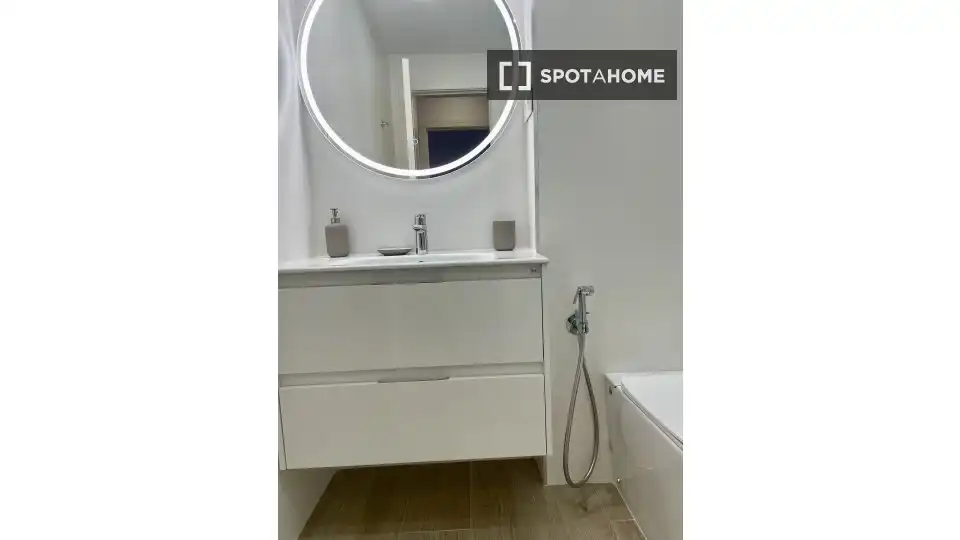 Habitación 109 m², Málaga