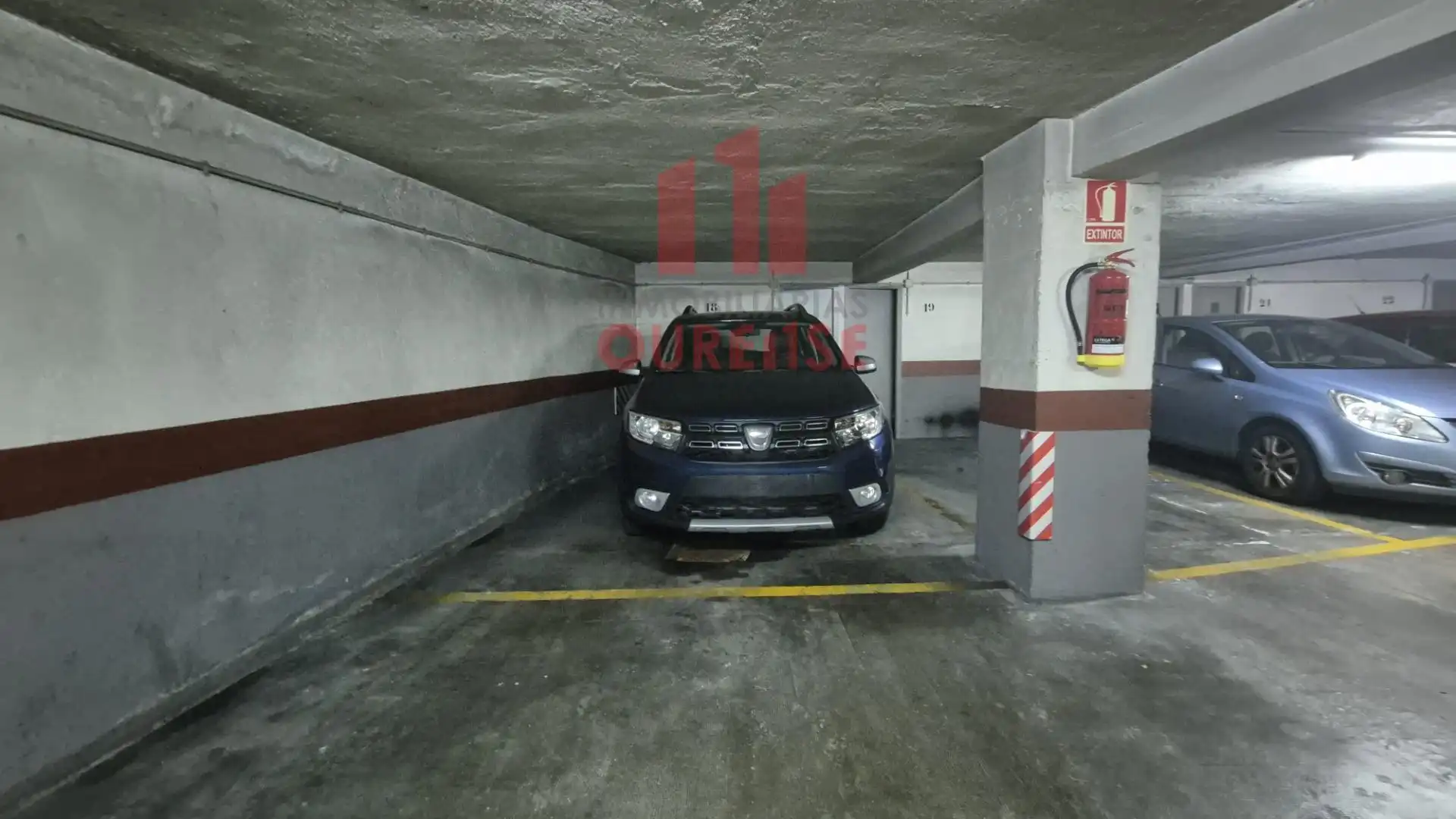 Piso de 95 m² en Ourense