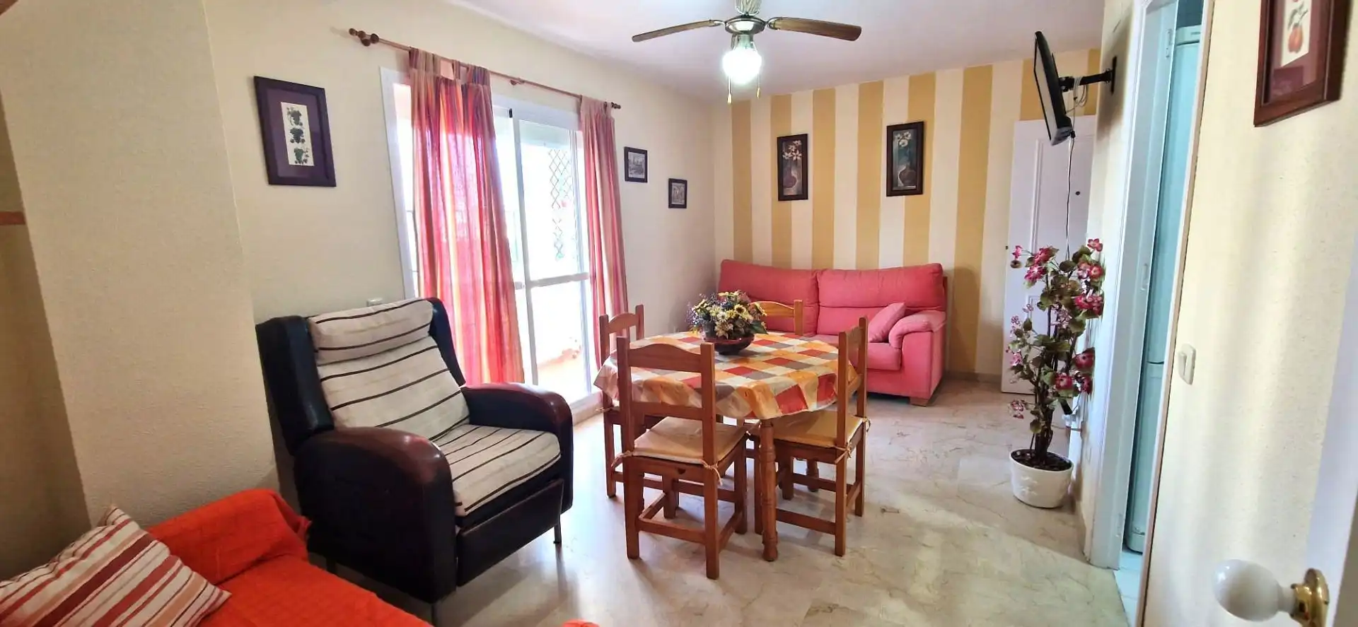 Квартира 60 м² у Punta Umbría
