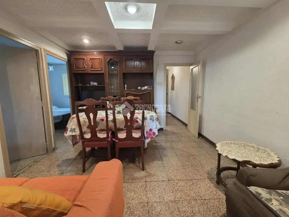 Piso de 63 m² en Huesca