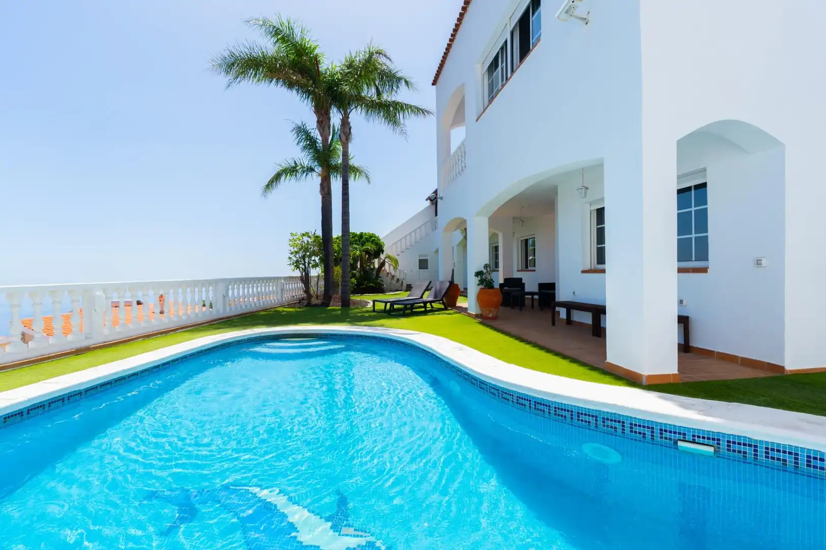 Maison 365 m² à El Rosario