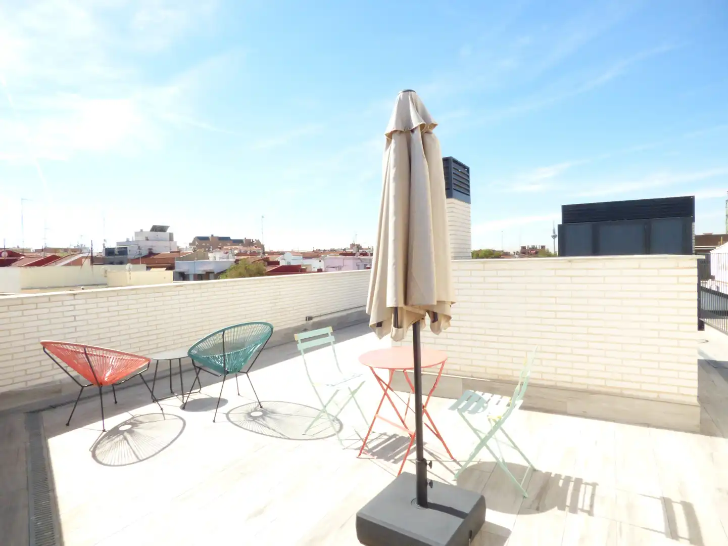 Pis de 55 m² a Madrid
