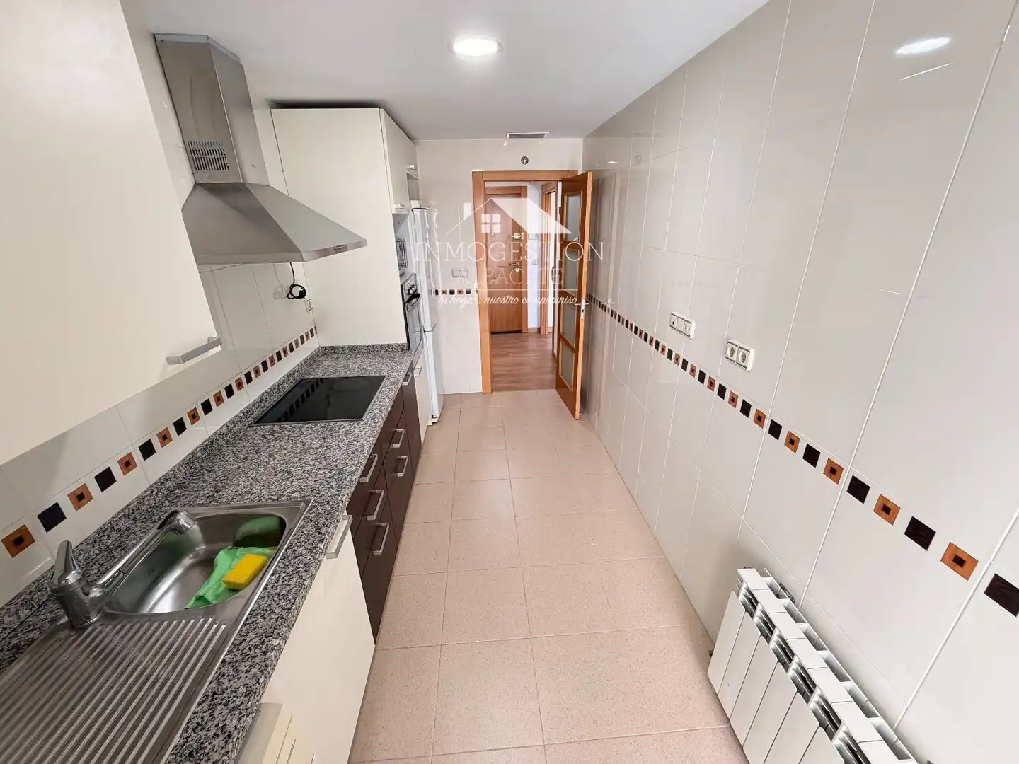 Flat 101 m² in Albacete