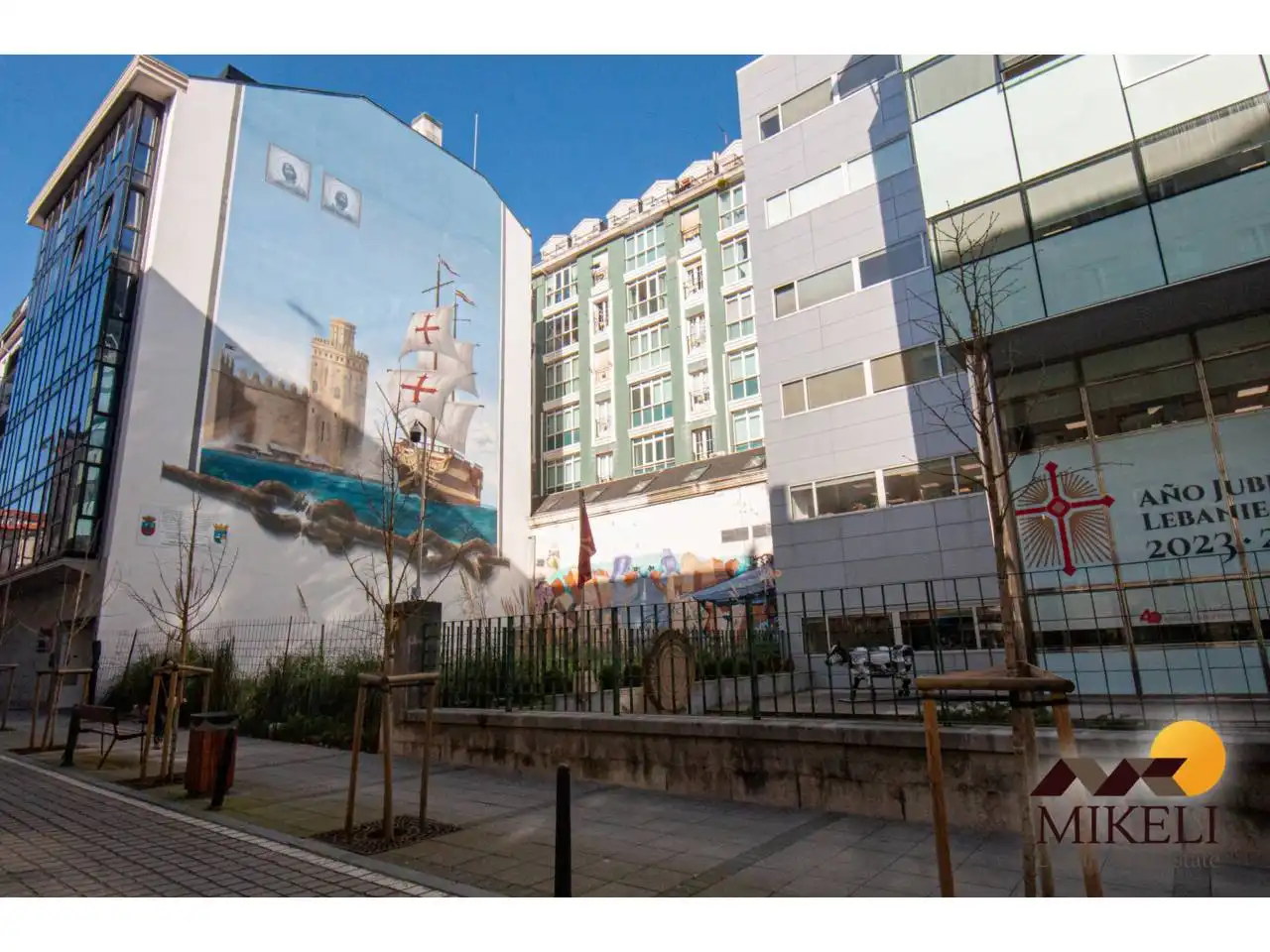 Piso de 60 m² en Santander