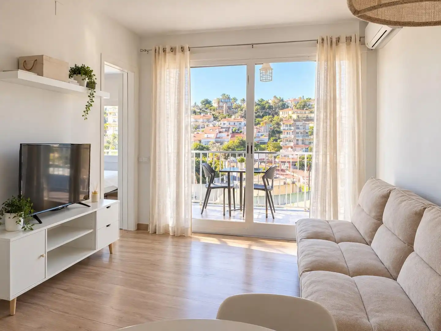 Flat 61 m² in Sitges