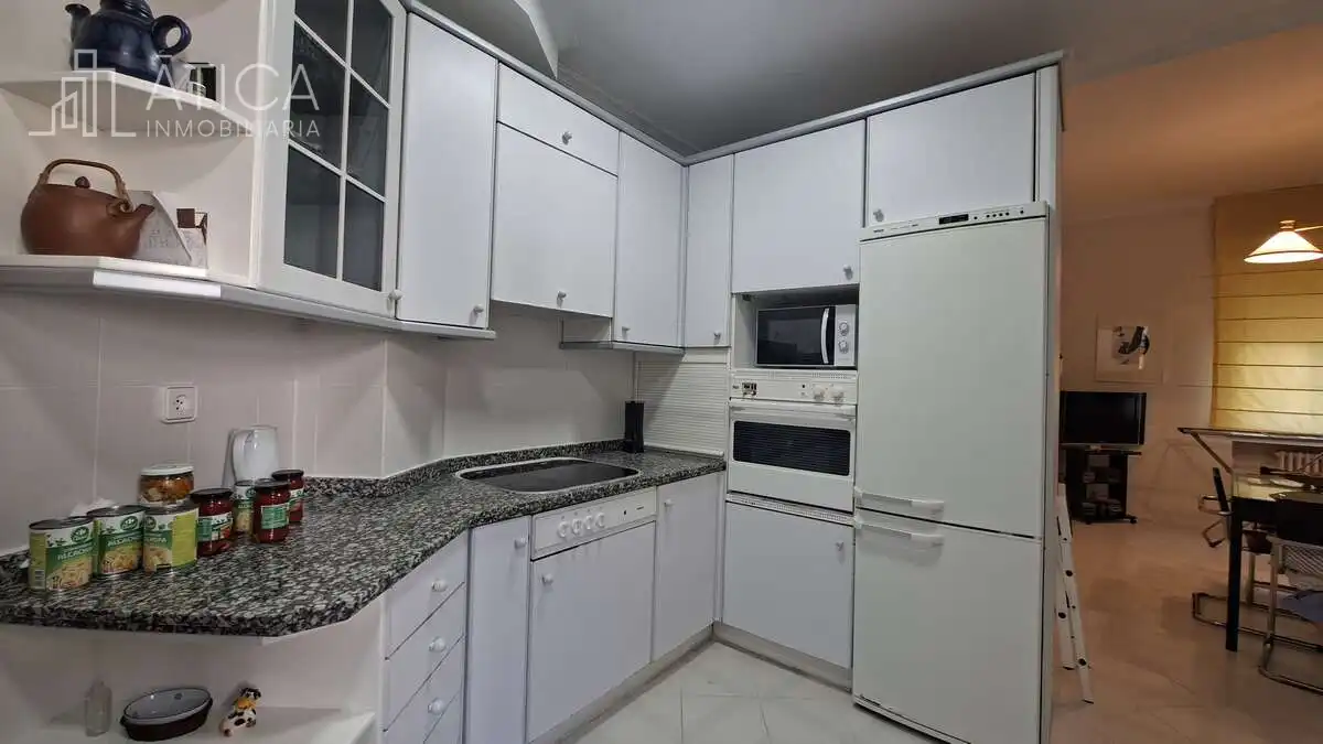 Piso de 121 m² en Salamanca