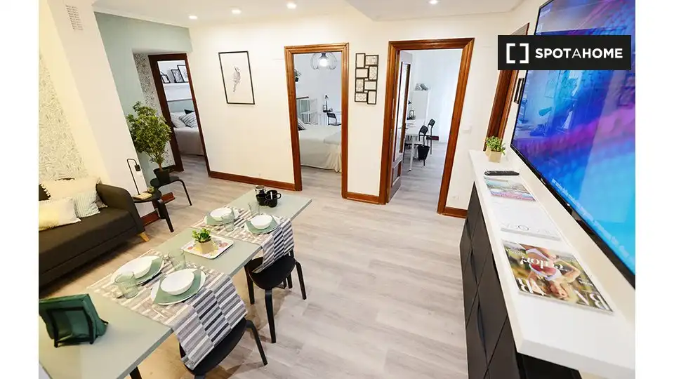 Habitación en alquiler, Bilbao