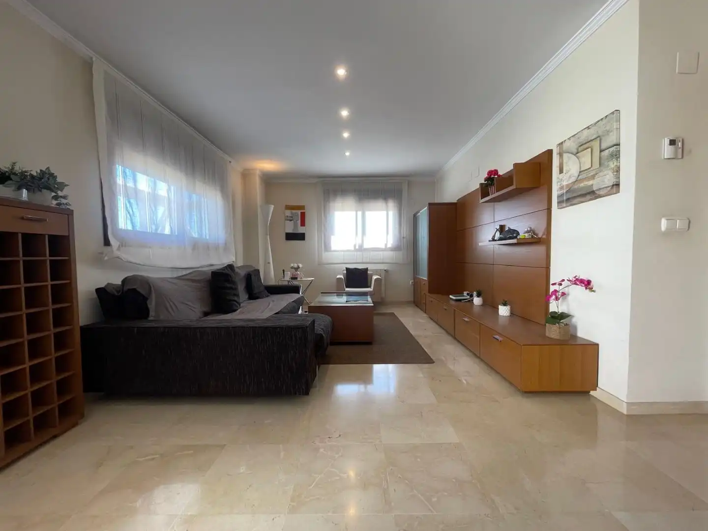 Pis de 280 m² a València