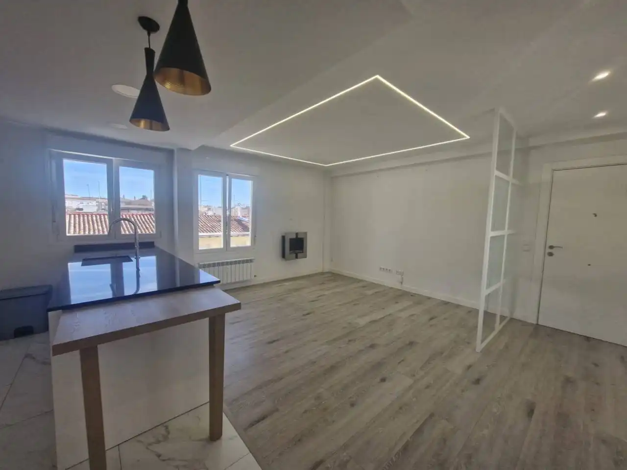 Piso de 100 m² en Logroño