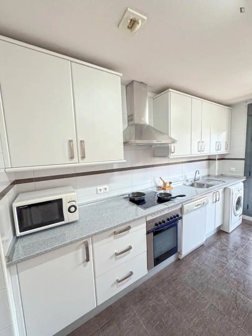Habitación en alquiler, Toledo
