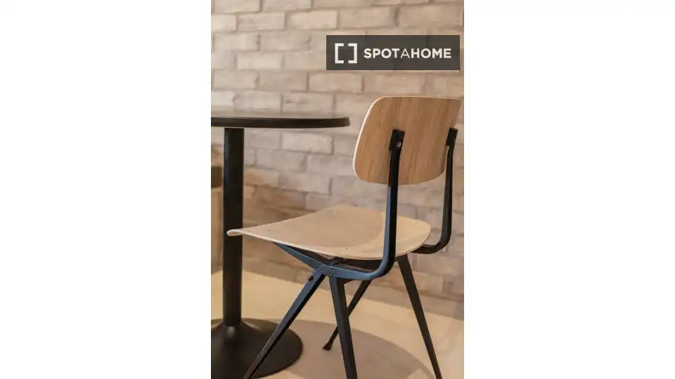 Habitación 18 m², Pamplona