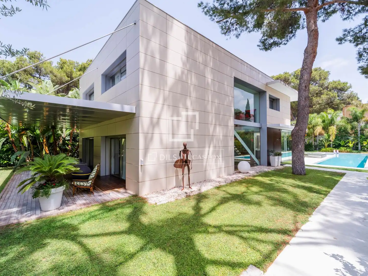 Casa de 292 m² en Godella