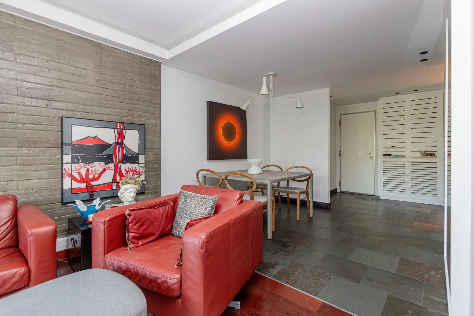 Piso de 119 m² en Madrid