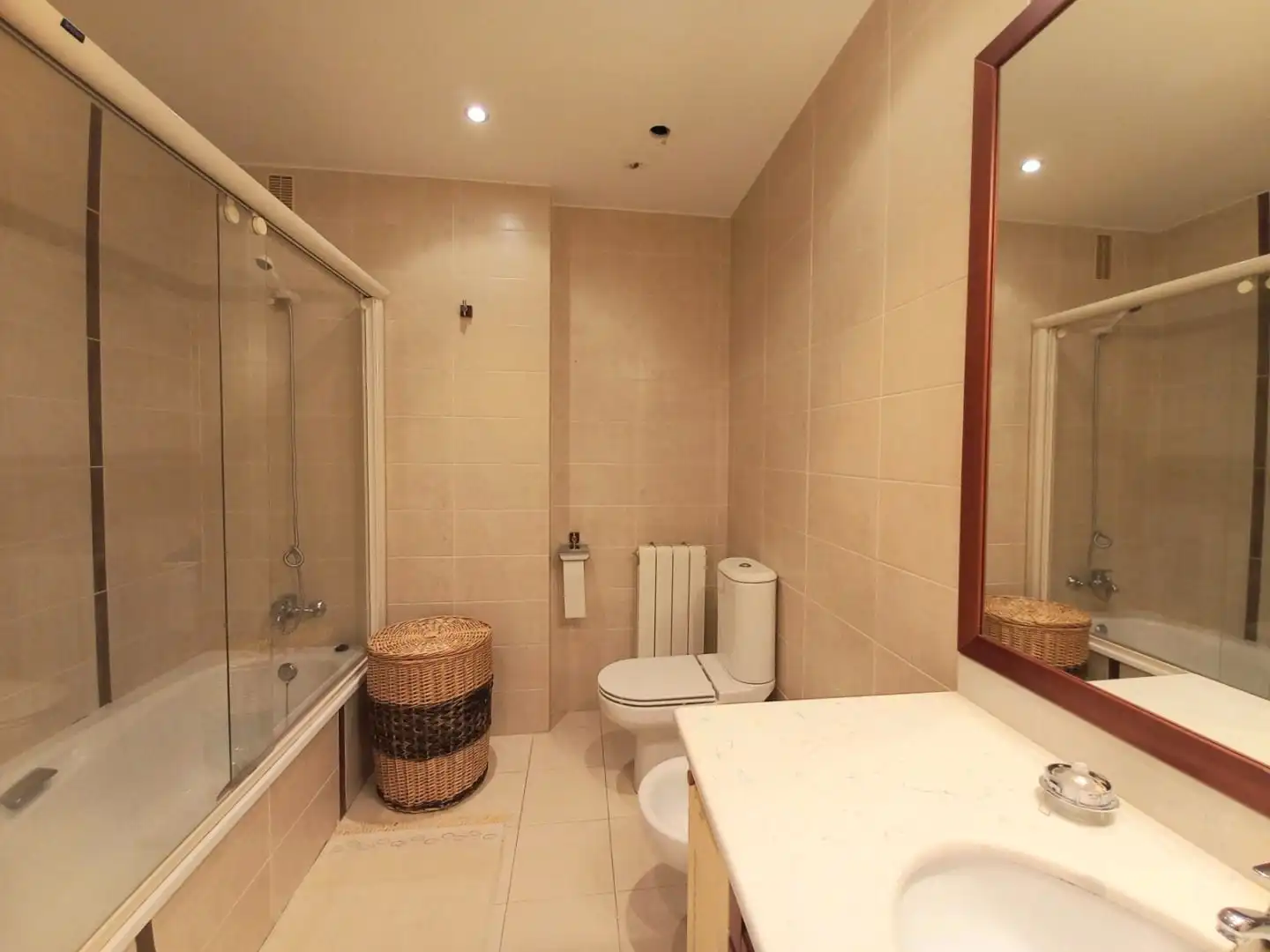 Piso de 125 m² en Burgos