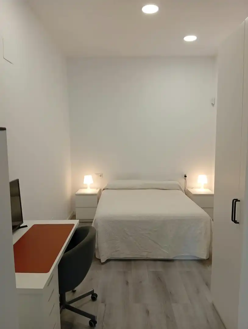 Piso de 44 m² en Málaga