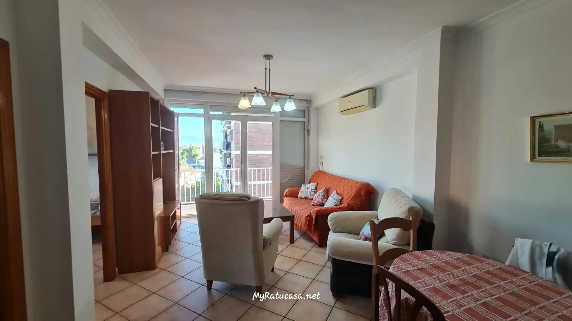 Wohnung 94 m² in Granada