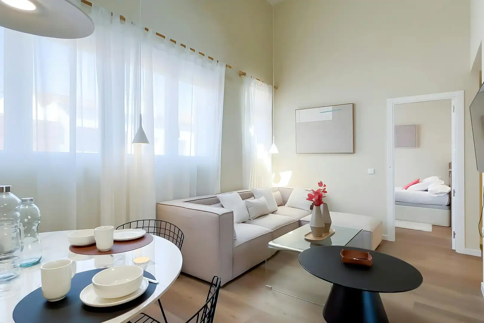 Habitación 136 m², Madrid