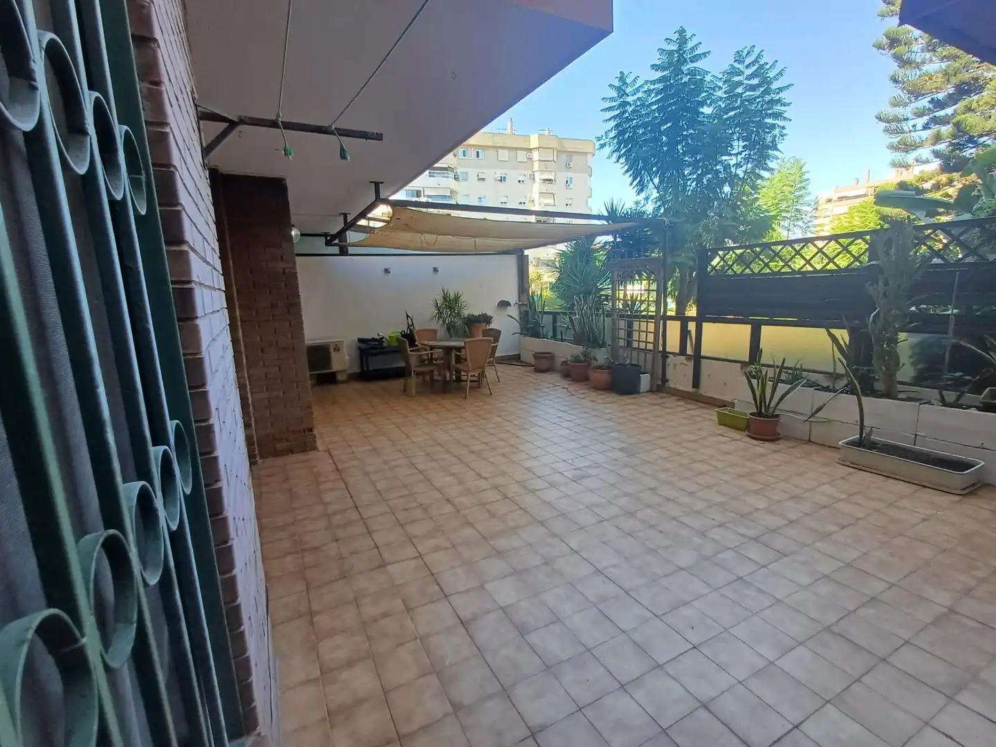 Piso de 170 m² en Málaga