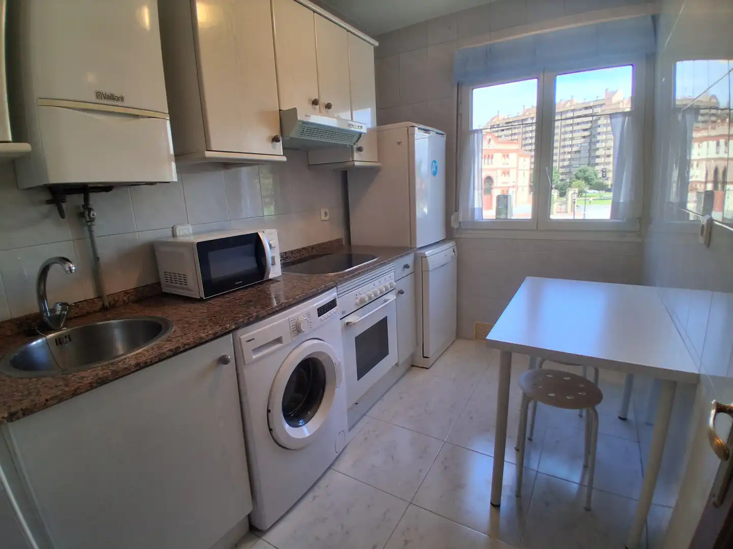 Piso de 40 m² en Gijón