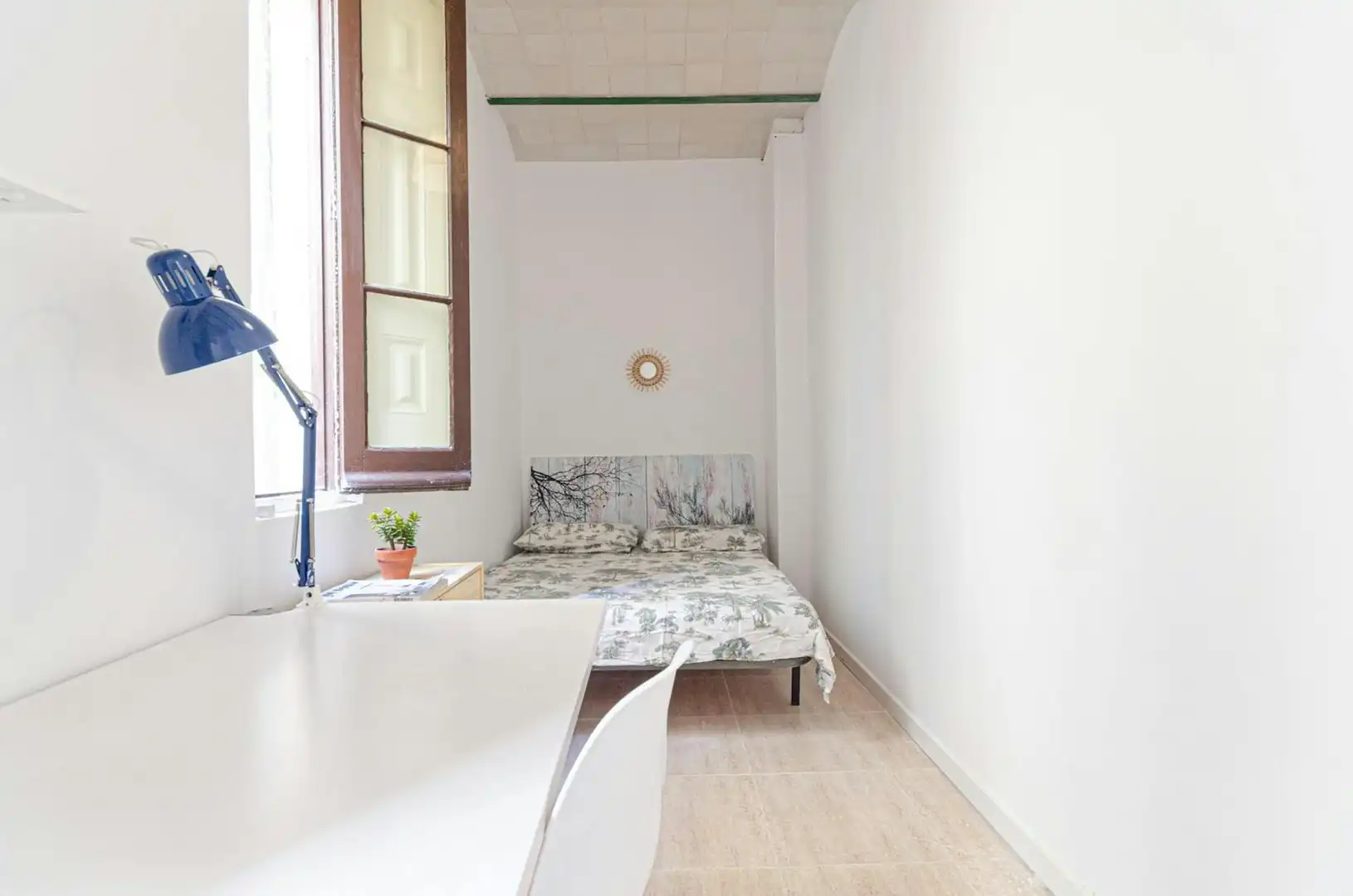 Habitació de lloguer, Barcelona