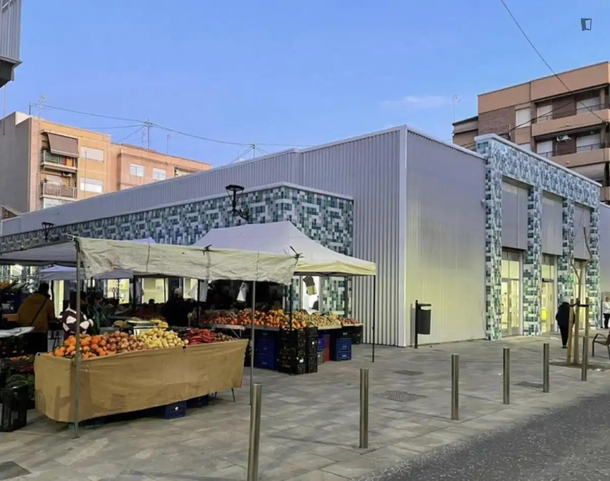 Habitación en alquiler, Alicante