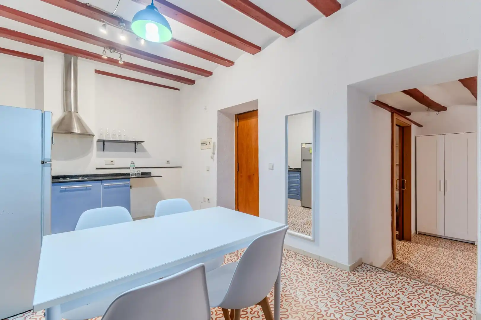 Pis de 40 m² a Girona