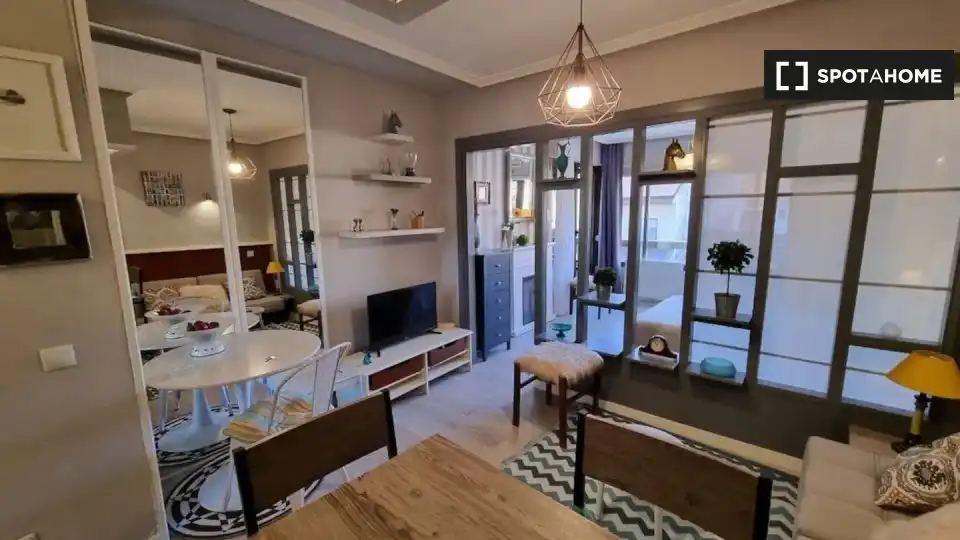 Habitación 35 m², Oviedo