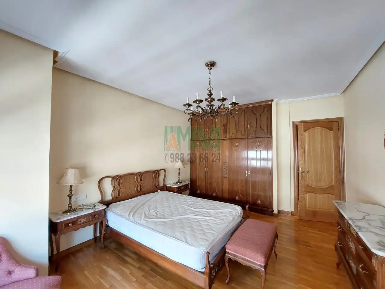 Piso de 110 m² en Ourense