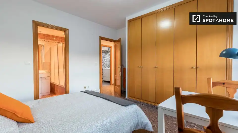 Habitació de lloguer, València