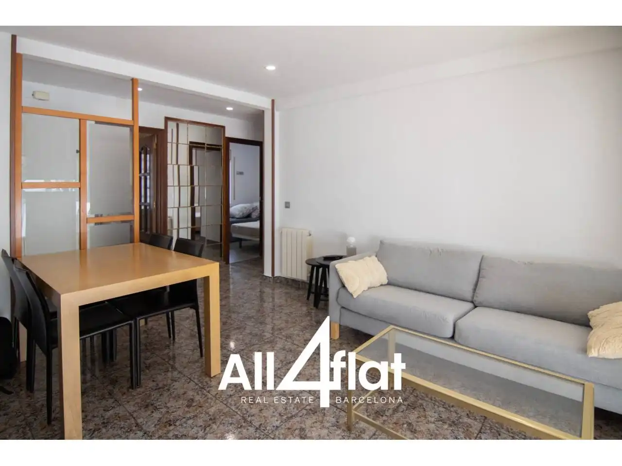 Piso de 71 m² en Castelldefels