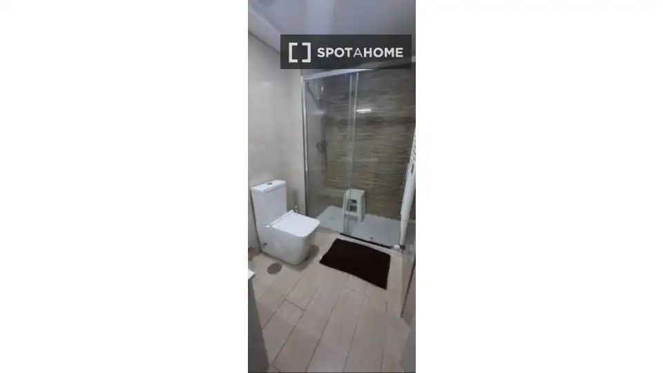 Habitación 74 m², Santander