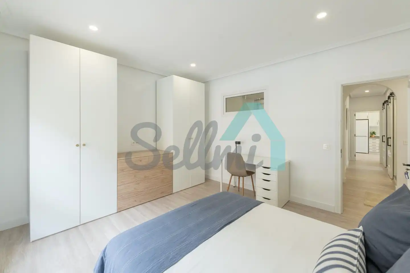 Habitación 97 m², Oviedo