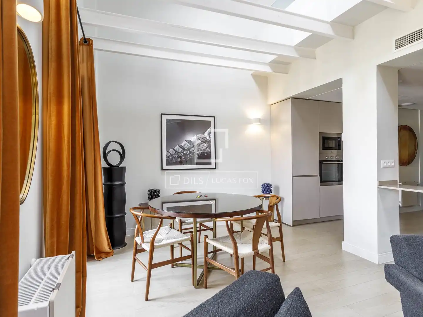 Piso de 133 m² en Madrid
