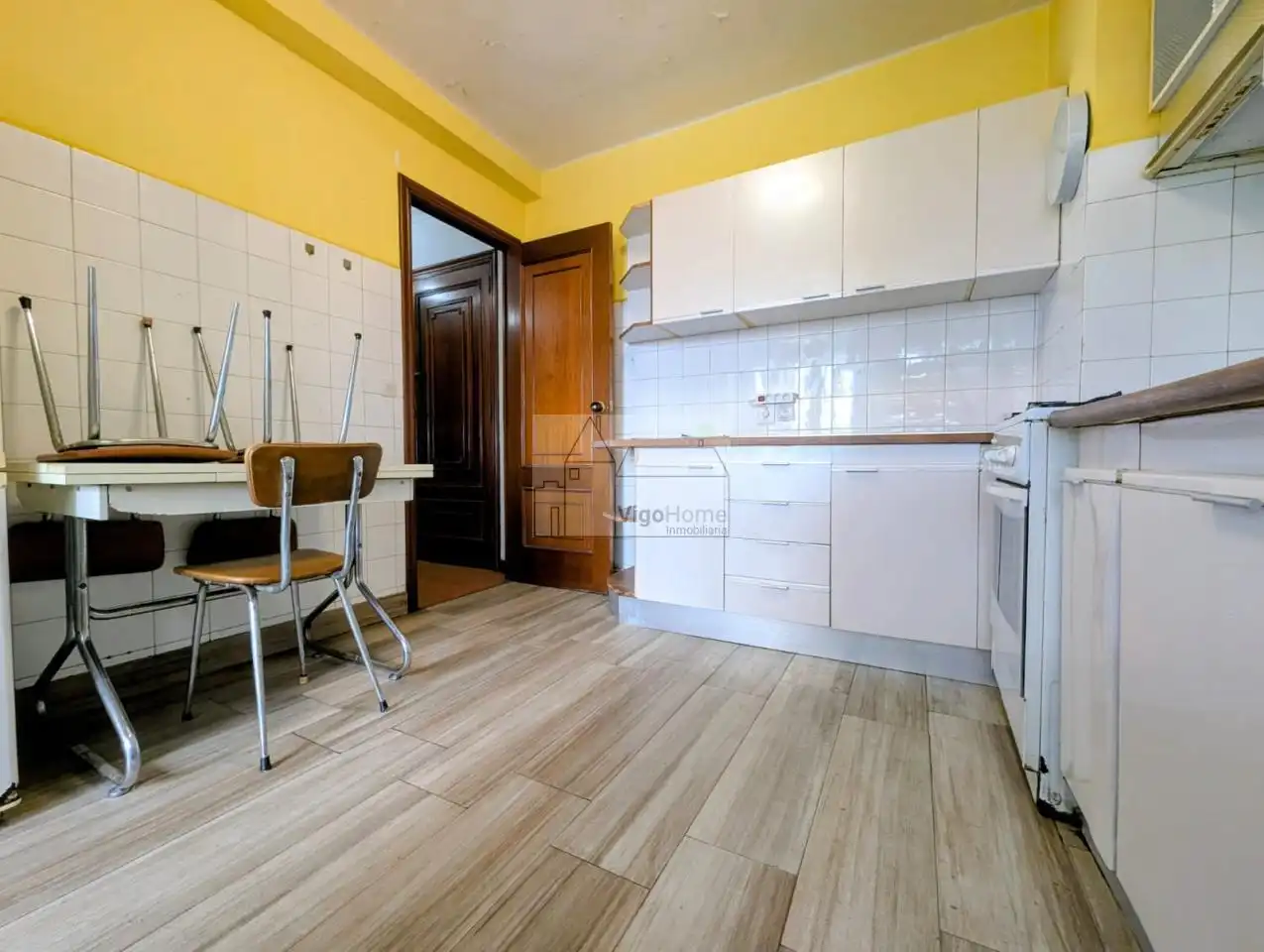Piso de 125 m² en Vigo