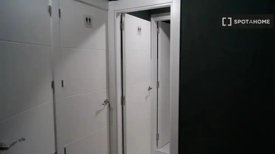 Zimmer zur Miete, Madrid