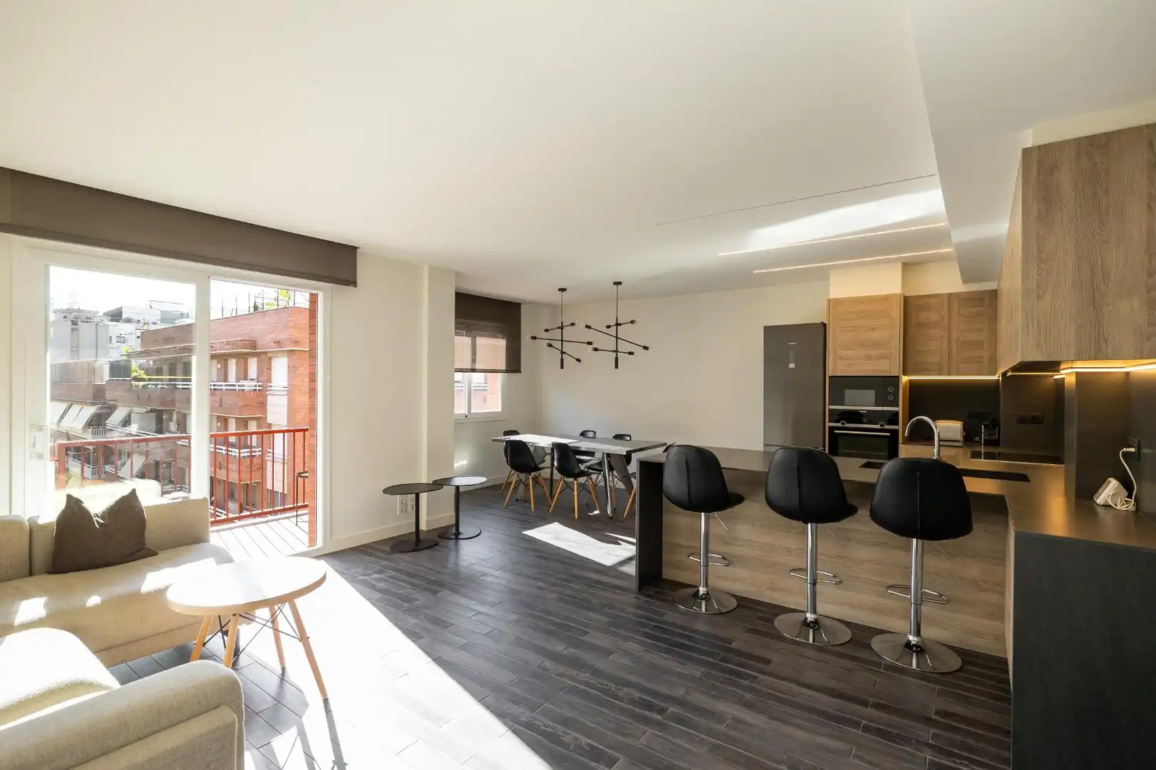 Pis de 89 m² a Barcelona
