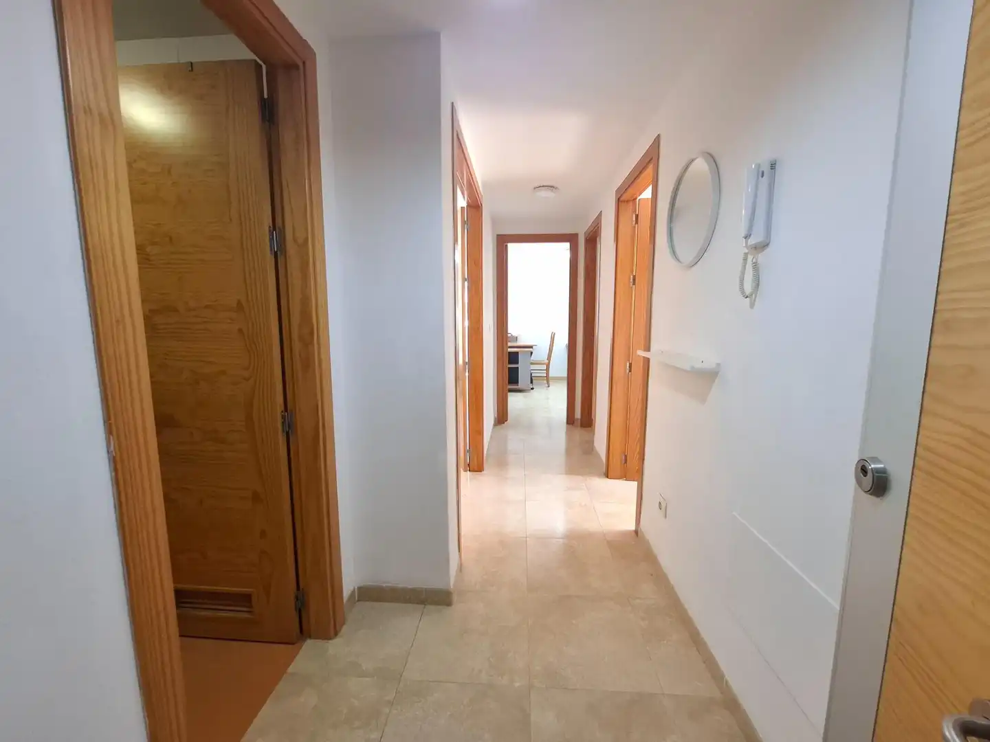 Piso de 118 m² en Vícar