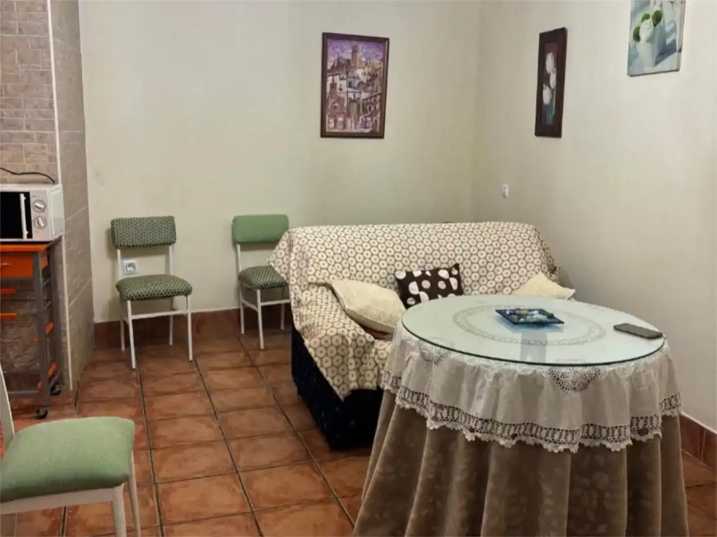 Piso de 60 m² en Montilla