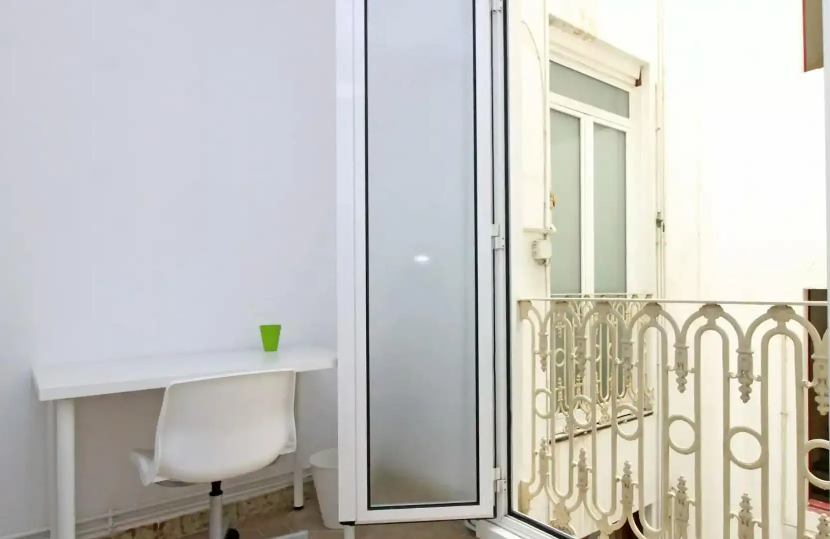 Habitació de lloguer, Barcelona
