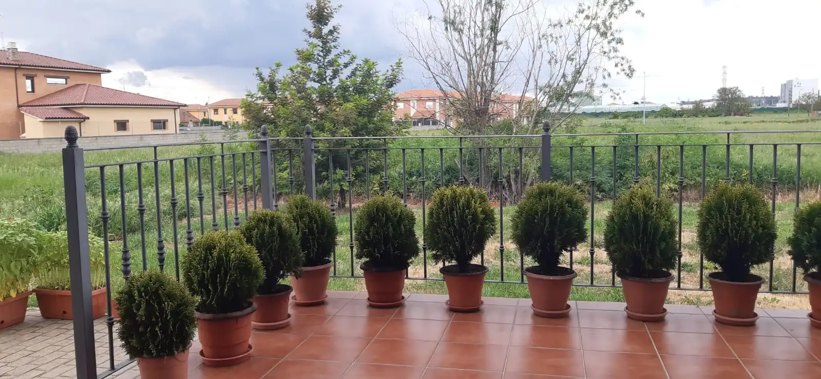 Piso de 70 m² en Onzonilla