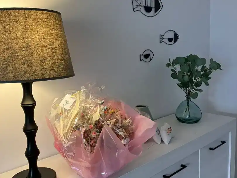 Piso de 85 m² en Sanxenxo