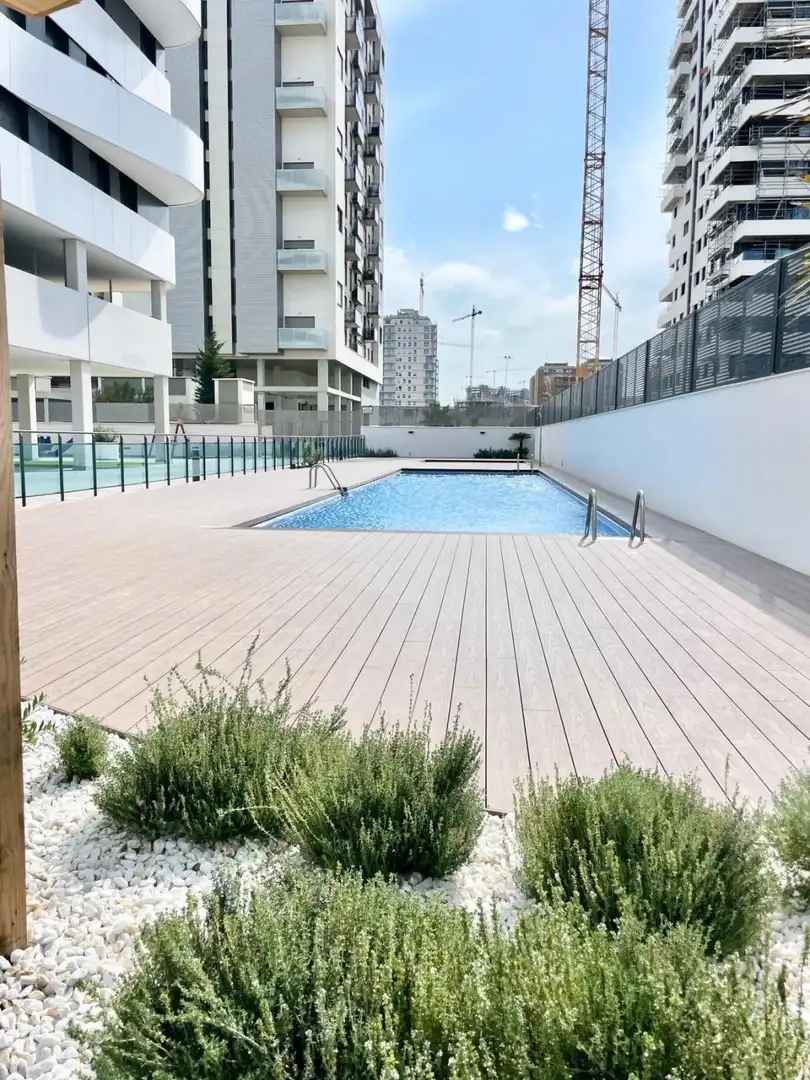 Piso de 109 m² en Valencia