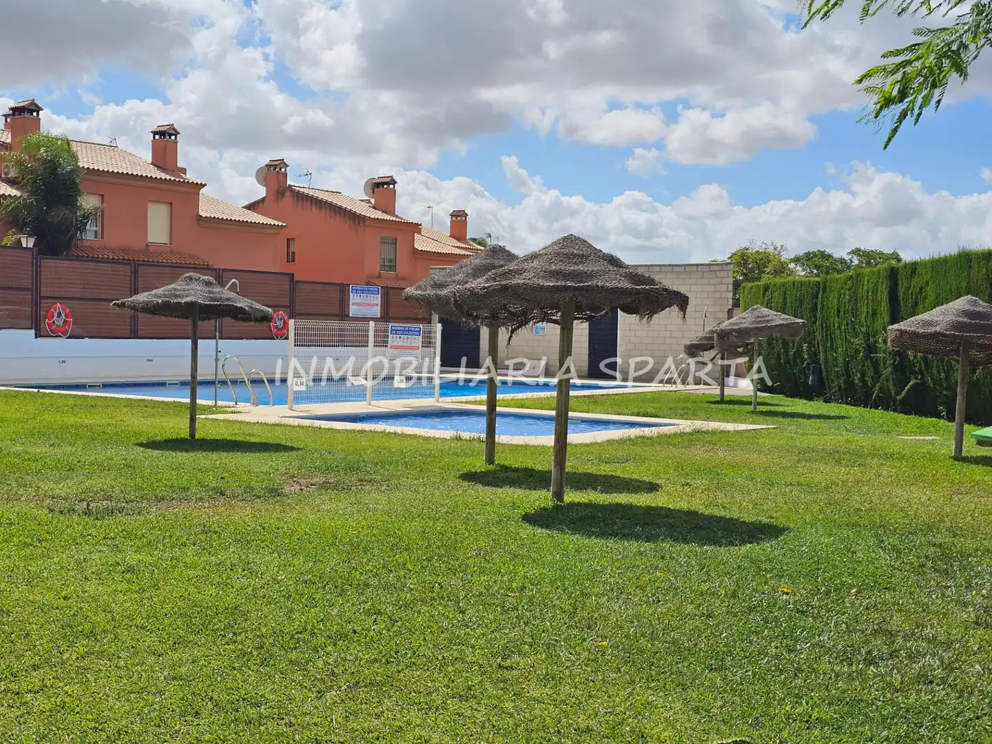 Piso de 40 m² en Sanlúcar la Mayor