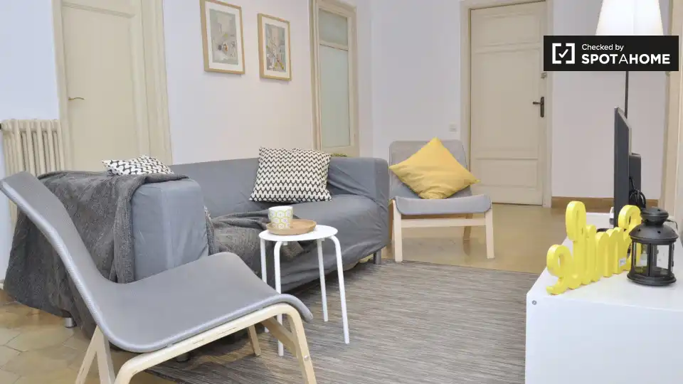 Habitació de lloguer, Barcelona