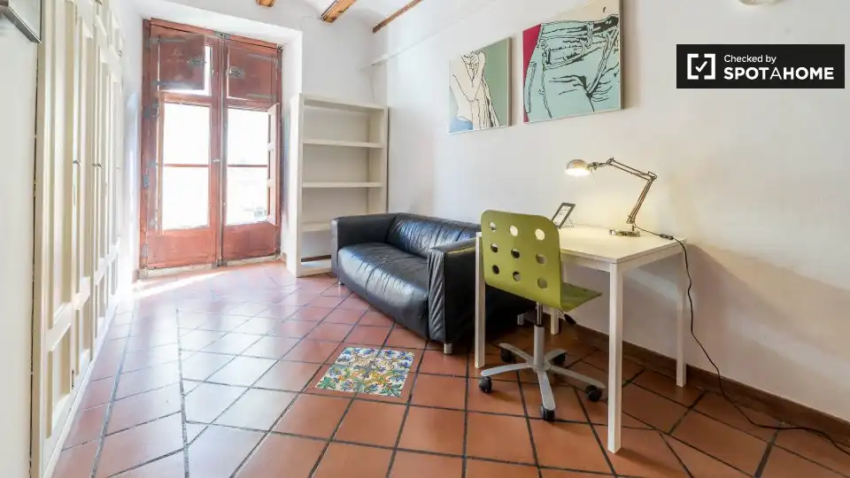 Habitación 90 m², Valencia