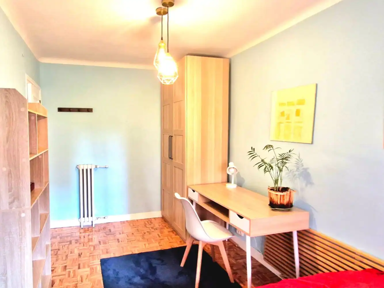 Habitación 86 m², Madrid