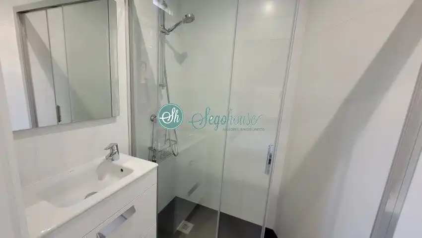 Piso de 200 m² en Segovia