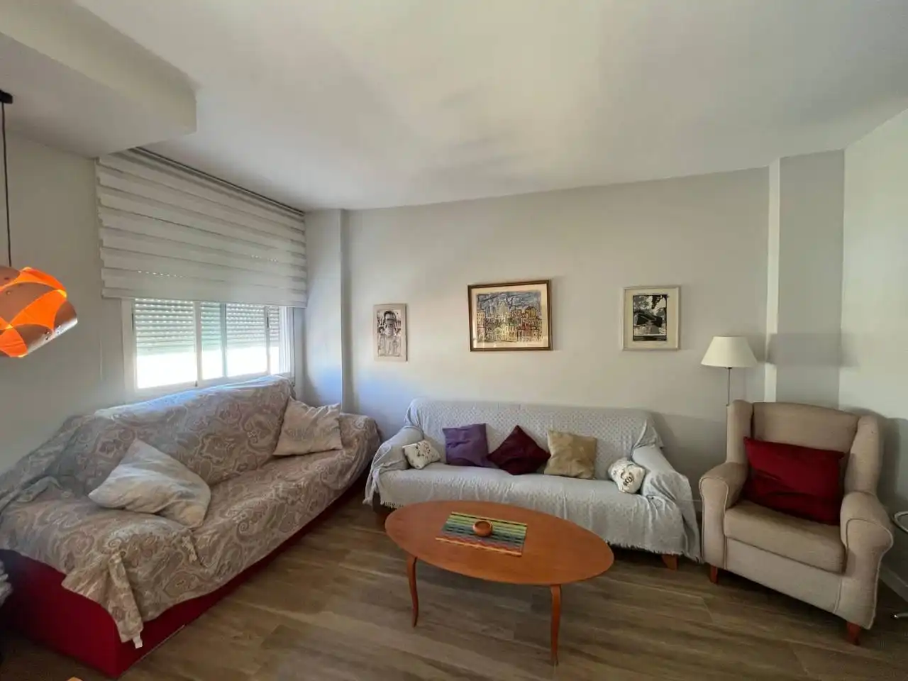 Piso de 120 m² en Badajoz